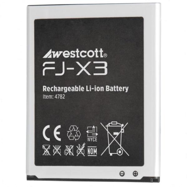 FJ_X3_Lithium_ION_Battery