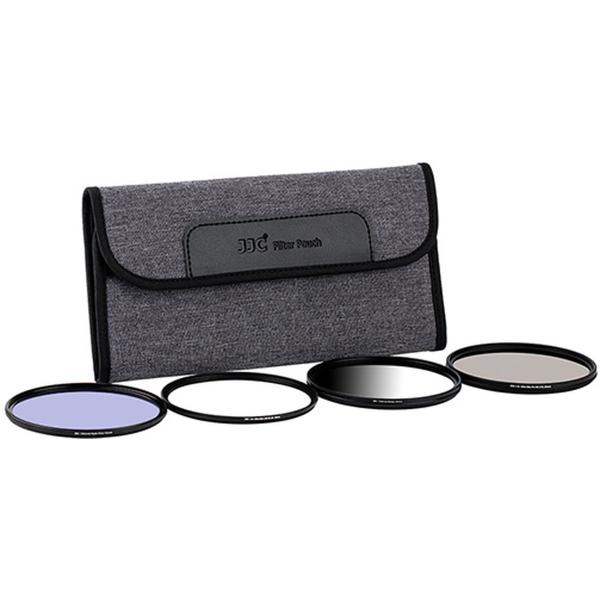 FP_K4L_Grey_Filter_Pouch_Holds_4_Filters_Up_To_82mm