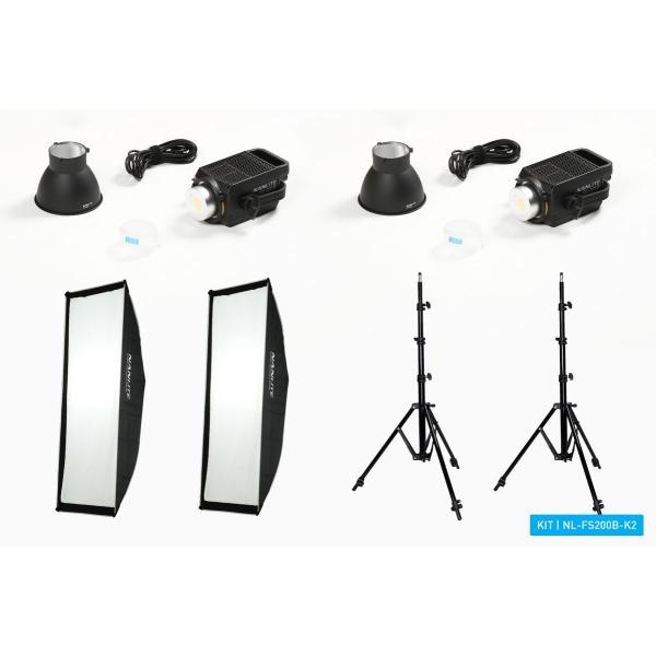 FS200_Bi_Colour_LED_Dual_Kit__w__Light_Stand_And_Softbox_