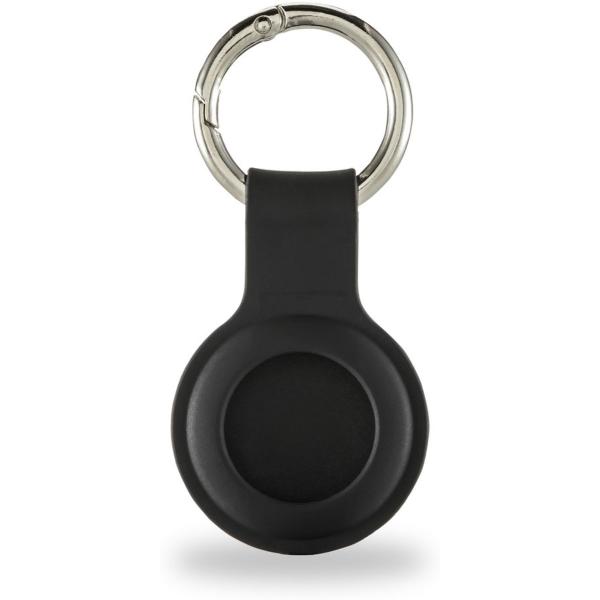 Fantastic_Feel_Keychain_For_Apple_Airtag_Black