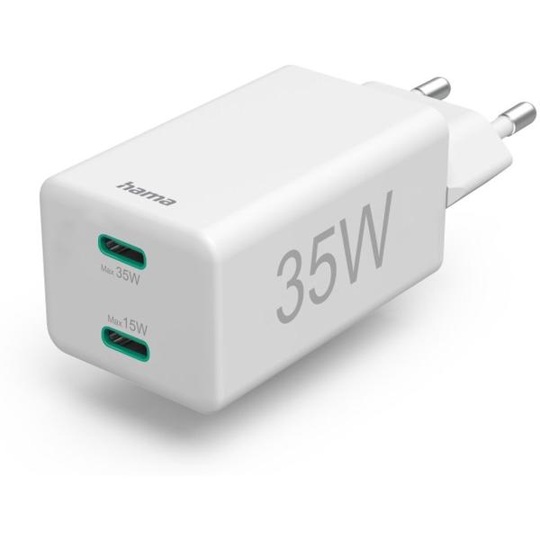 Fast_Charger_2X_USB_C_PD_Qualcomm_Mini_Charger_35_W_White_1