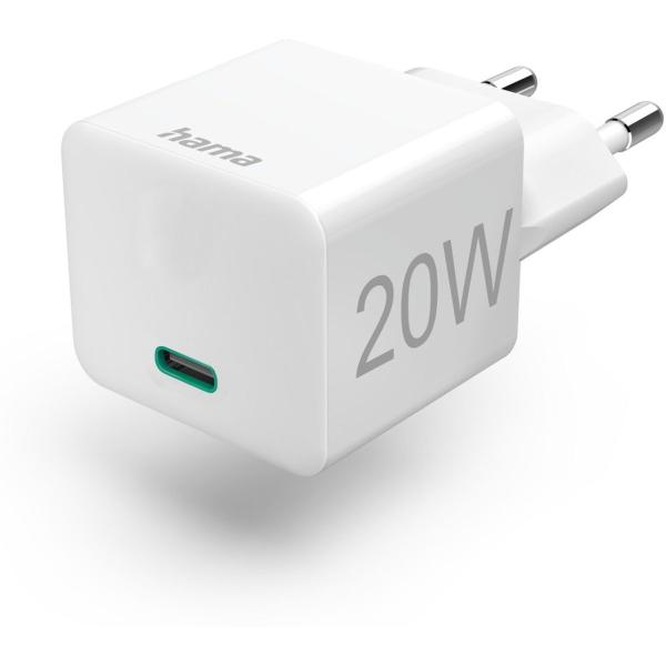 Fast_Charger_USB_C_PD_Qualcomm_Mini_Charger_20_W_White