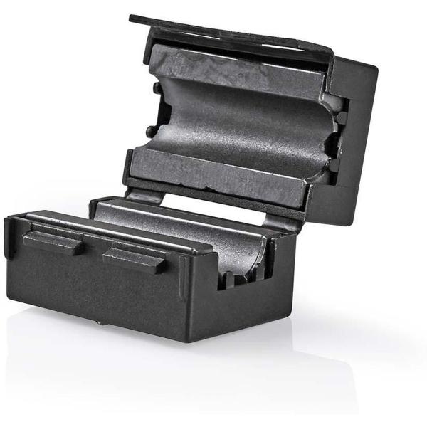 Ferrite_Filter___6_50_mm___ABS___Black___25_PCs___Box