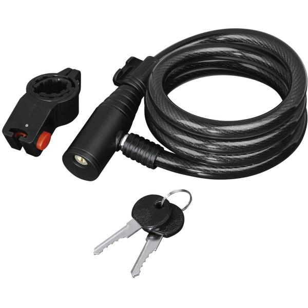Fiets_Spiraalkabelslot_120cm_Black