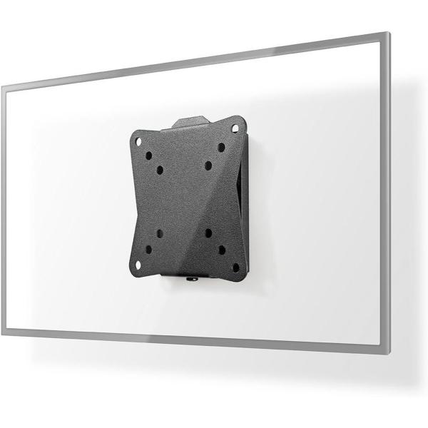 Fixed_TV_Wall_Mount_13_27_Max_Weight_30kg_Min_Distance_20mm_