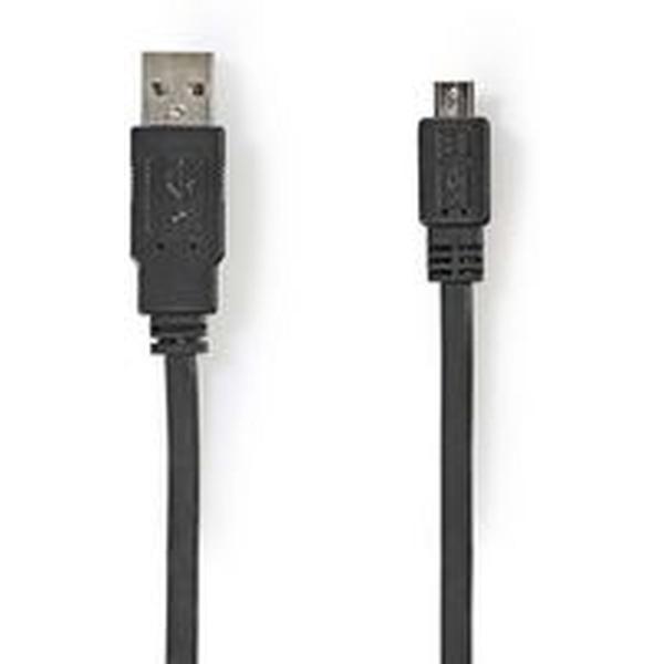 Flat_USB_2_0_CABLE_A_M_Micro_B_M_1_0m_BK_4