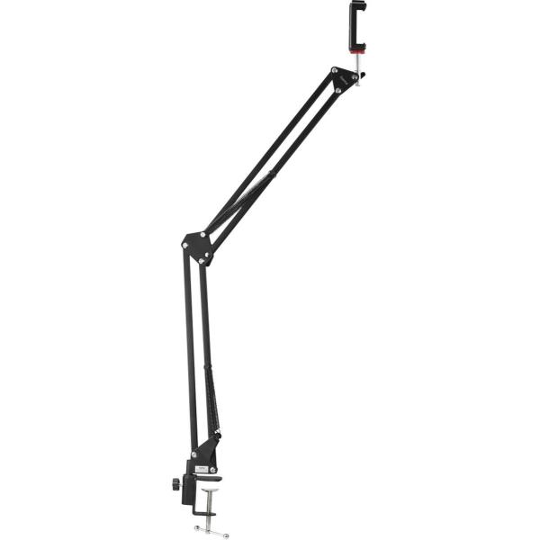 Flexible_Swivel_Arm_700_II___Max_70cm_Smartphonehouder_Tafel