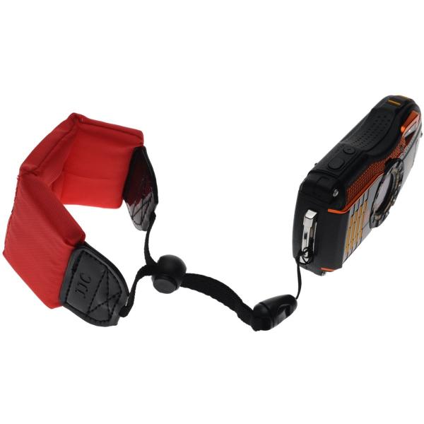 Floating_Foam_Wrist_Strap_Red_ST_6R