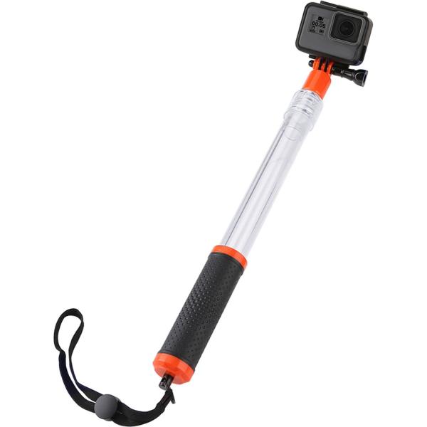 Floating_Selfie_Stick_Waterproof_Doorzichtig