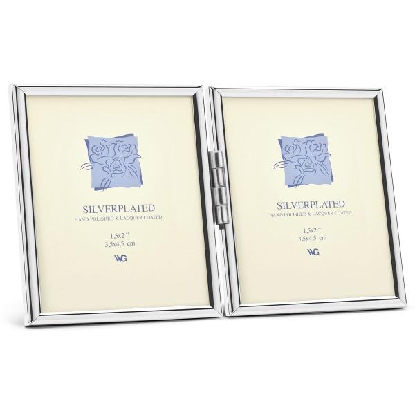 Frame_Silver_Plated_Half_Round_Narrow_Diptych_Pasport_Photo