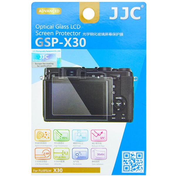 GSP_X30_LCD_Protection