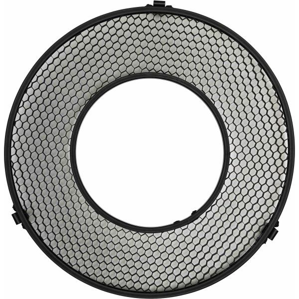 Grid_For_R1200_Ring_Flash_Reflector_20_Degrees_4_5mm