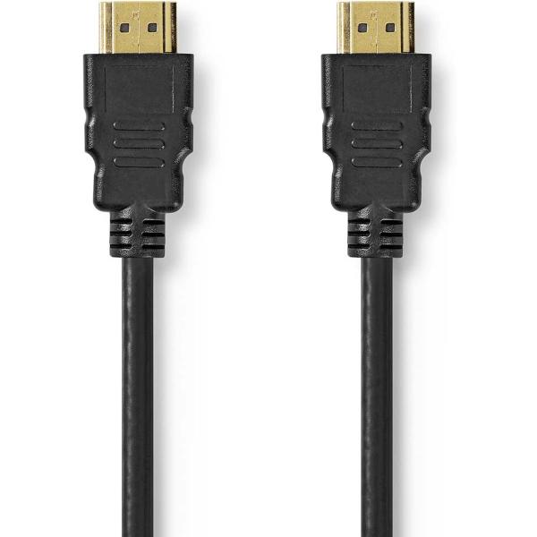 HDMI_Cable_HDMI___HDMI_8K_60Hz_Gold_Plated_3_M_PVC_BK