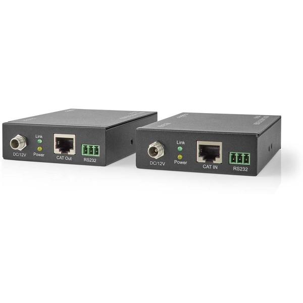 HDMI_Extender_Over_CAT6_Tot_60_M_4K_60Hz_18_GBPS_Metal_Anthr