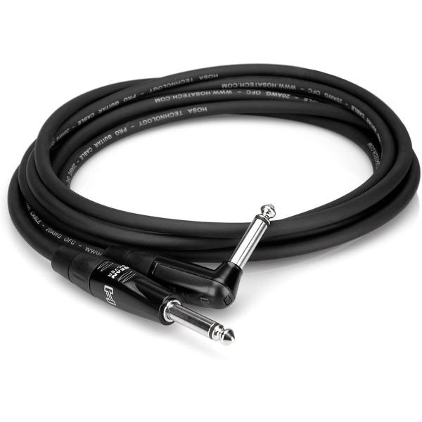 HGTR_025R_Pro_Guitar_Cable_Rean_Straight_To_R_ANG_25FT