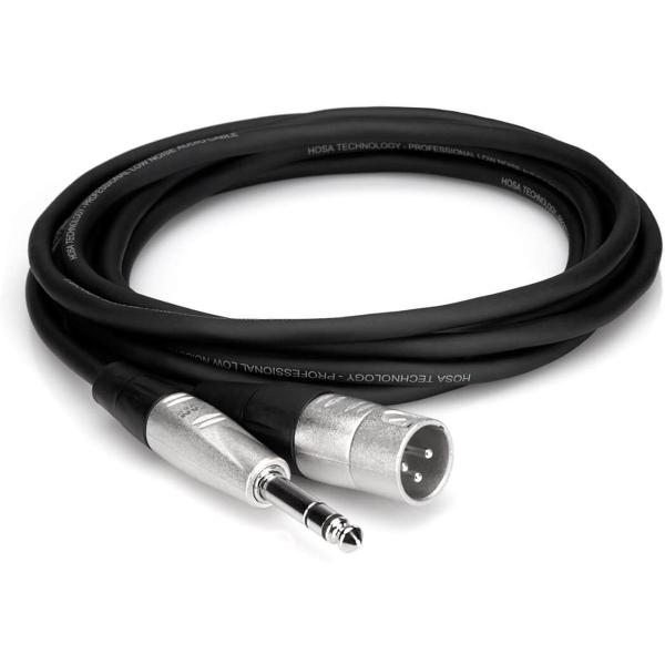 HSX_005_Pro_Balanc__con_Rean_1_4IN_TRS_To_XLR3M_5FT