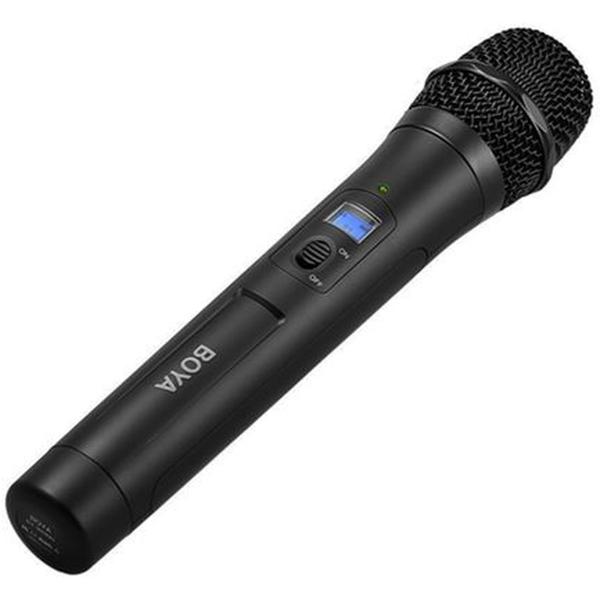 Handheld_Microphone_BY_WHM8_Pro