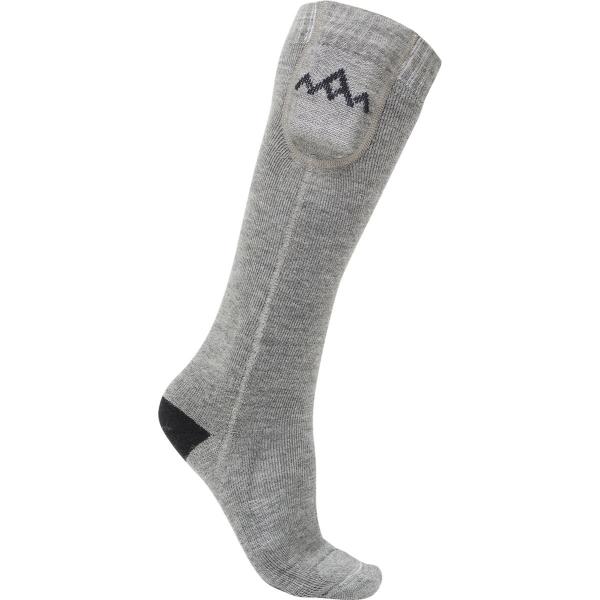 Heatx_Heated_Everyday_Socks_V2_L_Grey