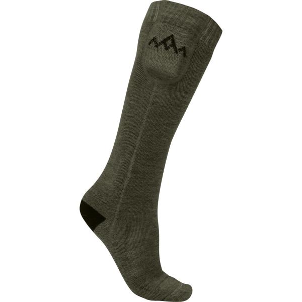 Heatx_Heated_Everyday_Socks_W_Batt_V2_M_Olive_Green