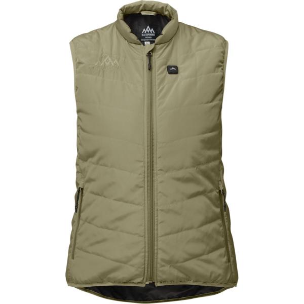 Heatx_Heated_Everyday_Vest_Womens_L_Lichen_Green