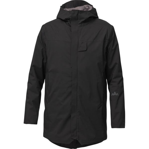 Heatx_Heated_Oslo_Coat_Mens_L_Black