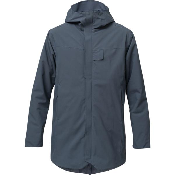 Heatx_Heated_Oslo_Coat_Mens_M_Navy