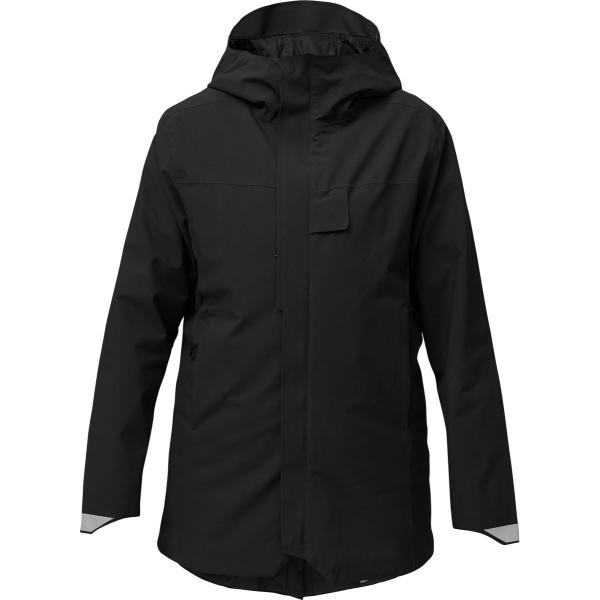 Heatx_Heated_Oslo_Coat_Womens_M_Black