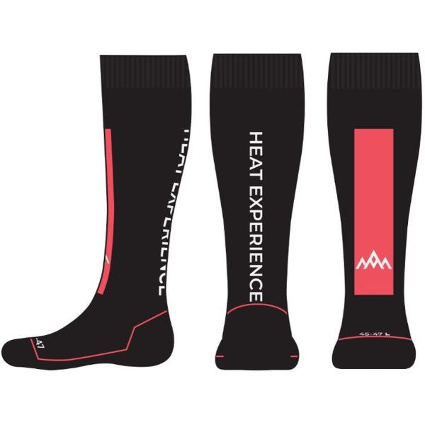 Heatx_Heated_Technical_Socks_L_Red_Black___EU43_45