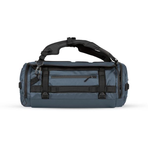 Hexad_Carryall_Duffel_40_LITER_Aegean_Blue