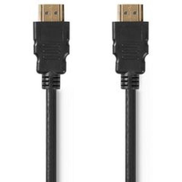 High_Speed_HDMI_CBL_HDMI_Conn_HDMI_Conn_1m_BK