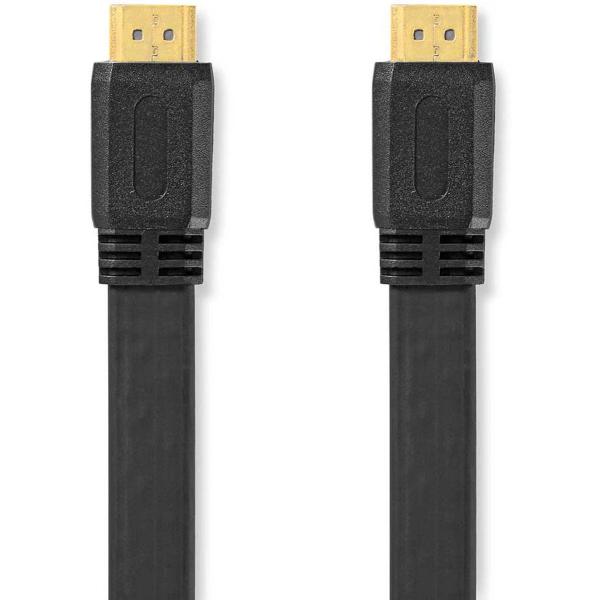 High_Speed_HDMI_Cable_4K_30Hz_10_2_Gbps_2_00_M_Plat_PVC_Blac