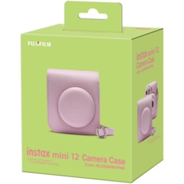 Instax_Mini_12_Case_Blossum_Pink