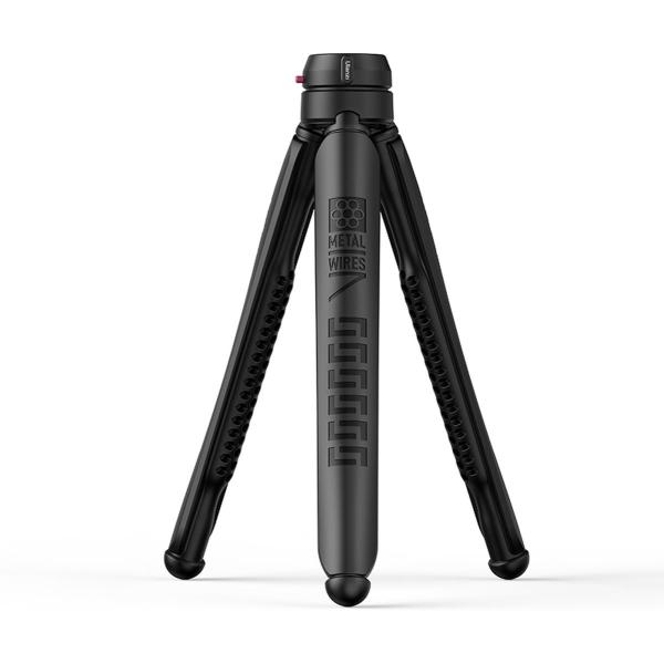 JJ01_Go_Quick_II_Flexibel_Tripod_For_GoPro