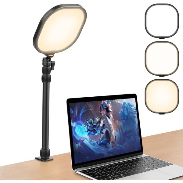 K7_LED_Video_Lamp_w__Table_Clamp
