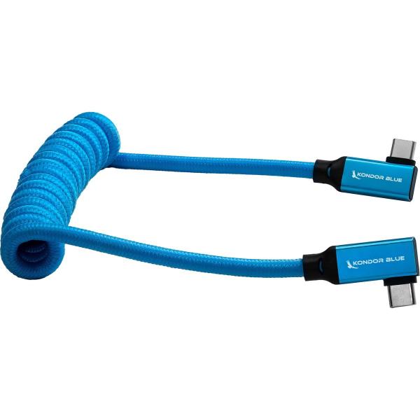 KB_USBC_CRA_BK_USB_C_3_2_Right_Angle_Braided_Cable_For_8K