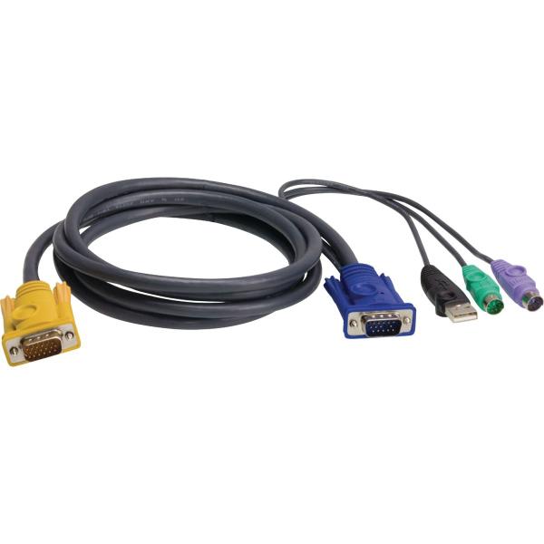 KVM_Cable_VGA_Male___USB_A_Male___2X_PS_2_Connector