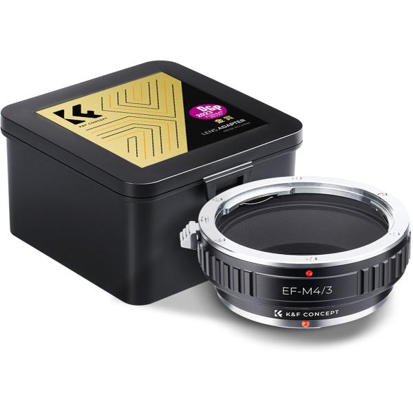 K_F_Lens_Adapter_Canon_EOS__EF___EF_S____Micro_4_3_2