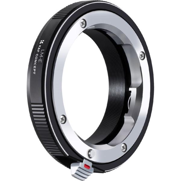 K_F_Lens_Adapter_Leica_M___Sony_E_Mount