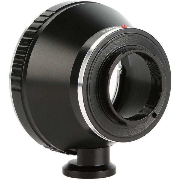 K_F_Lens_Adapter_Leica_R___Pentax_Q__w__1_4_Tripod_Mount_