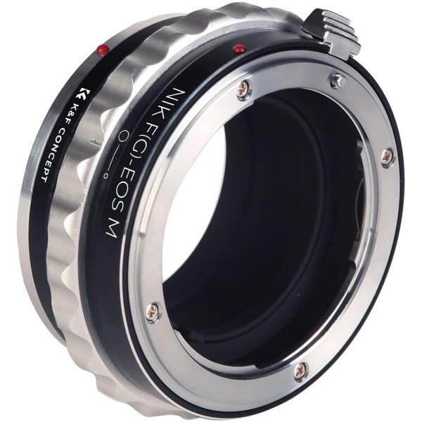 K_F_Lens_Adapter_Nikon_F__G_Type____Canon_EOS_M__EF_M_