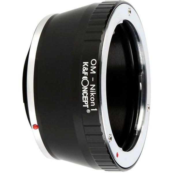 K_F_Lens_Adapter_Olympus_OM___Nikon_1