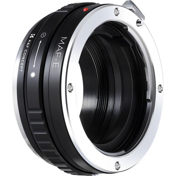 K_F_Lens_Adapter_Sony_Alpha_A_EN_Minolta_AF___Sony_E_Mount