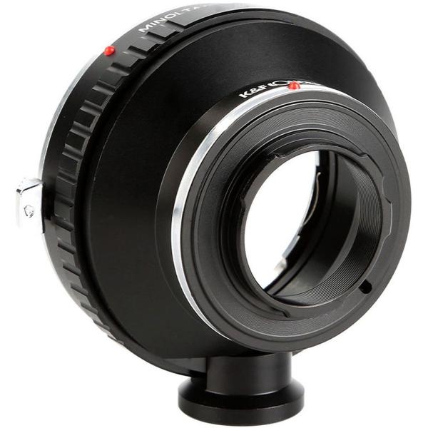 K_F_Lens_Adapter_Sony_Alpha_A___Pentax_Q__w__Tripod_Mount__2