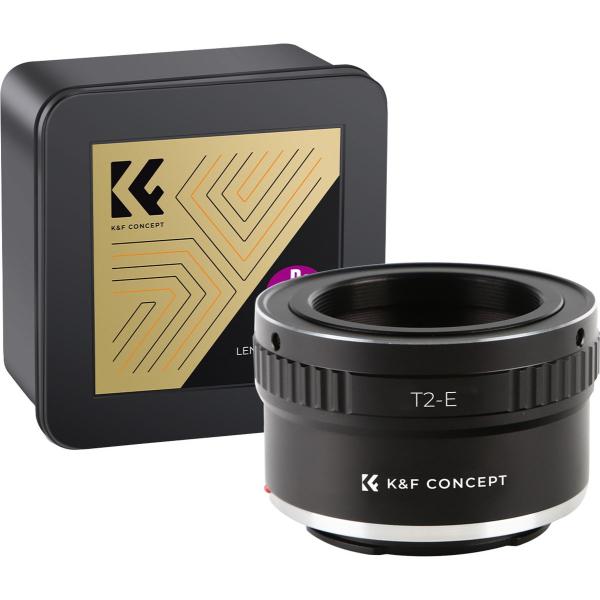 K_F_Lens_Adapter_T2___Sony_E_Mount