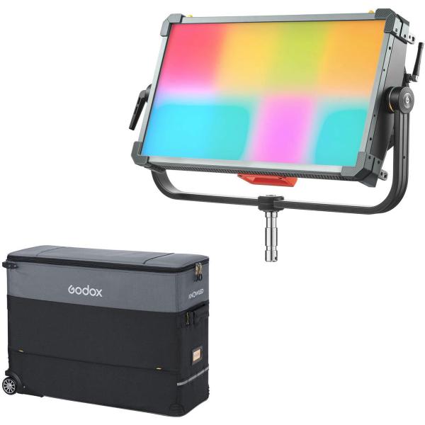 Knowled_P600R_RGB_Hard_Panel_Light_Kit