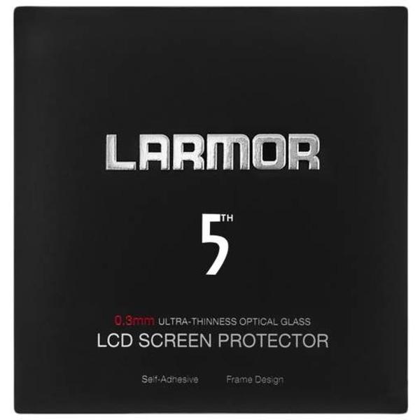 LCD_Protective_Cover_GGS_Larmor_GEN5_For_5D_III_5DS_5DSR