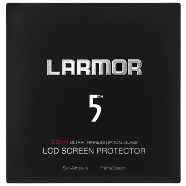 LCD_Protective_Cover_GGS_Larmor_GEN5_For_Nikon_D500