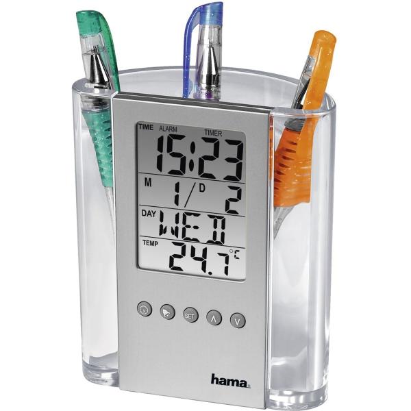 LCD_Thermometer_And_Penhouder