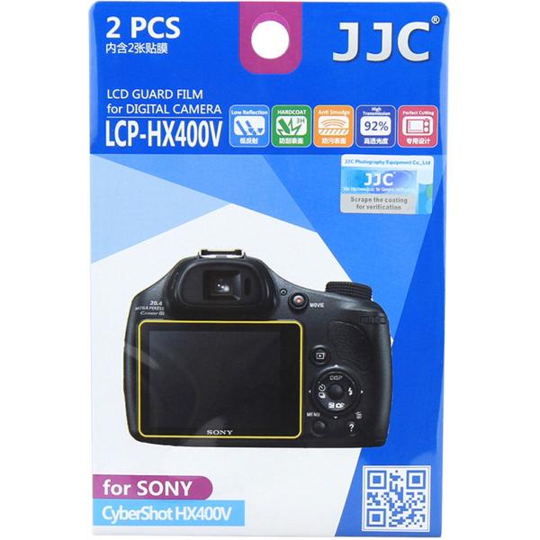 LCP_HX400V_Screenprotector