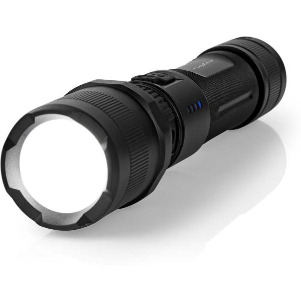 LED_Flashlight_Battery_Powered_3_7_V_DC_10_W_Built_In_Lithiu_1